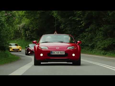 MX-5 Club Denmark - 30 års jubilæum