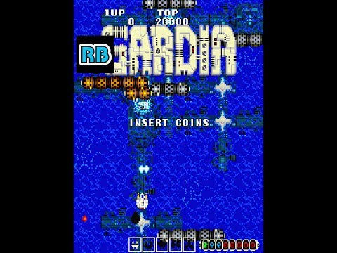 1986 [60fps] Gardia DEMO