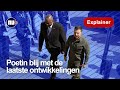 Eerste scheurtjes in de westelijke steun voor Oekraïne | NU.nl | Explainer