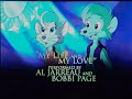 The Secret Of NIMH 2 Timmy To The Rescue 1998 End Credits