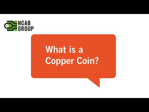 What is a copper coin  PCB? | PCB design and technology