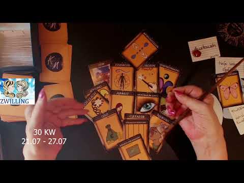 21.07. - 27.07.25 Gemini 30th week #WeeklyCards #WeeklyOracle #WeeklyReading