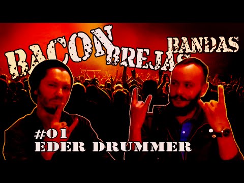 B.B.B.   Eder Drummer  - Como é ser músico freelancer no Brasil