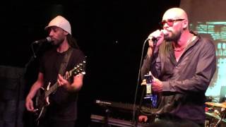 The Christians Hooverville Voodoo Rooms Edinburgh 24 11 2016