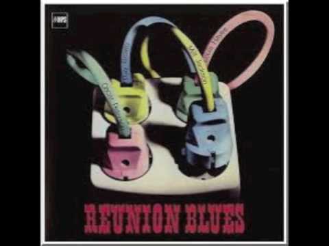Reunion Blues Bb Backing Track