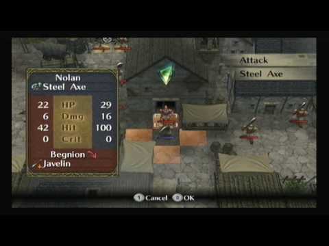 Lets play Fire Emblem Radiant Dawn   Part 3