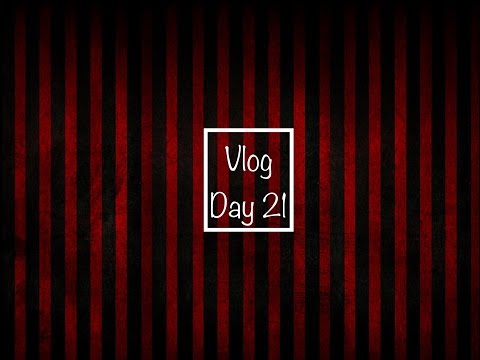 Vlog Day 21 | 21 21 21
