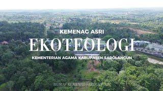 Thumbnail: Kantor Ideal Berbasis Eko-Teologi Kantor Kementerian Agama Kab. Sarolangun