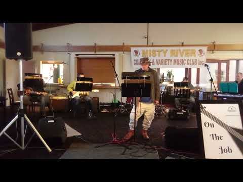 Cab Driver, Mills Bros classic by George Anderson