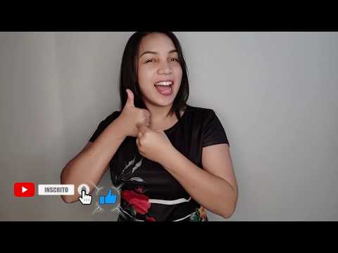 Aprendendo o Poema As Borboletas em LIBRAS com Amanda Ollyver