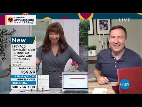 HSN | Customer Appreciation Celebration with Shannon Smith 04.01.2022 - 08 PM