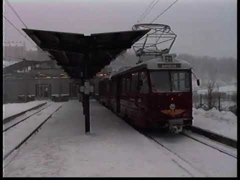 1994 2004 Lidingobanan