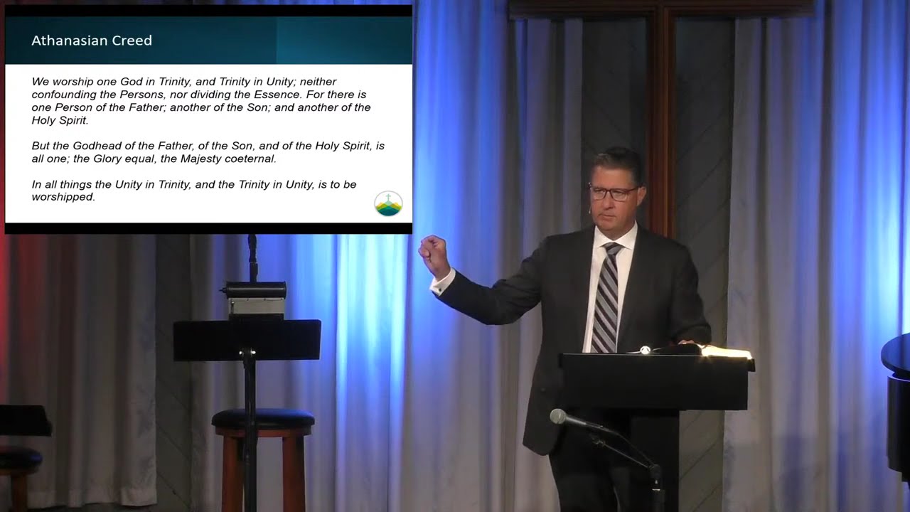 The Doctrine of God