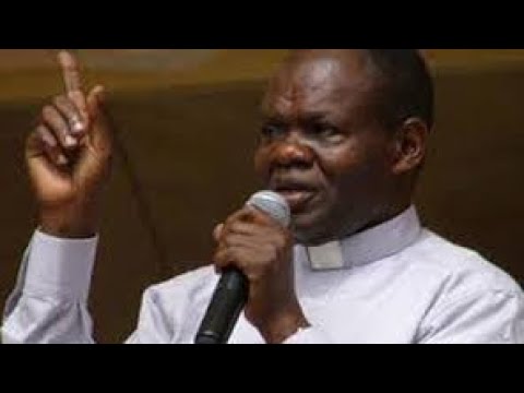 You mean so much to God - Fr Bashobora John Baptist