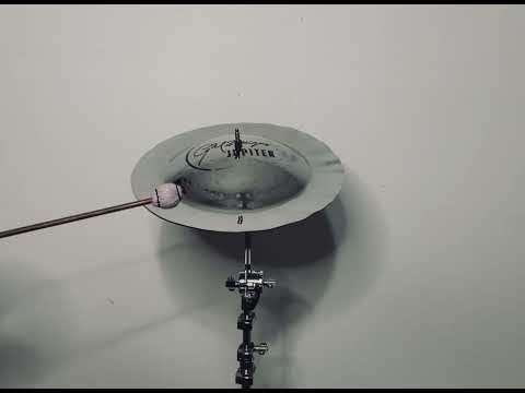 14" GM Designs JUPITER Chrome Edition – w/ 10" Bell for a Clear, Powerful Sound! image 5