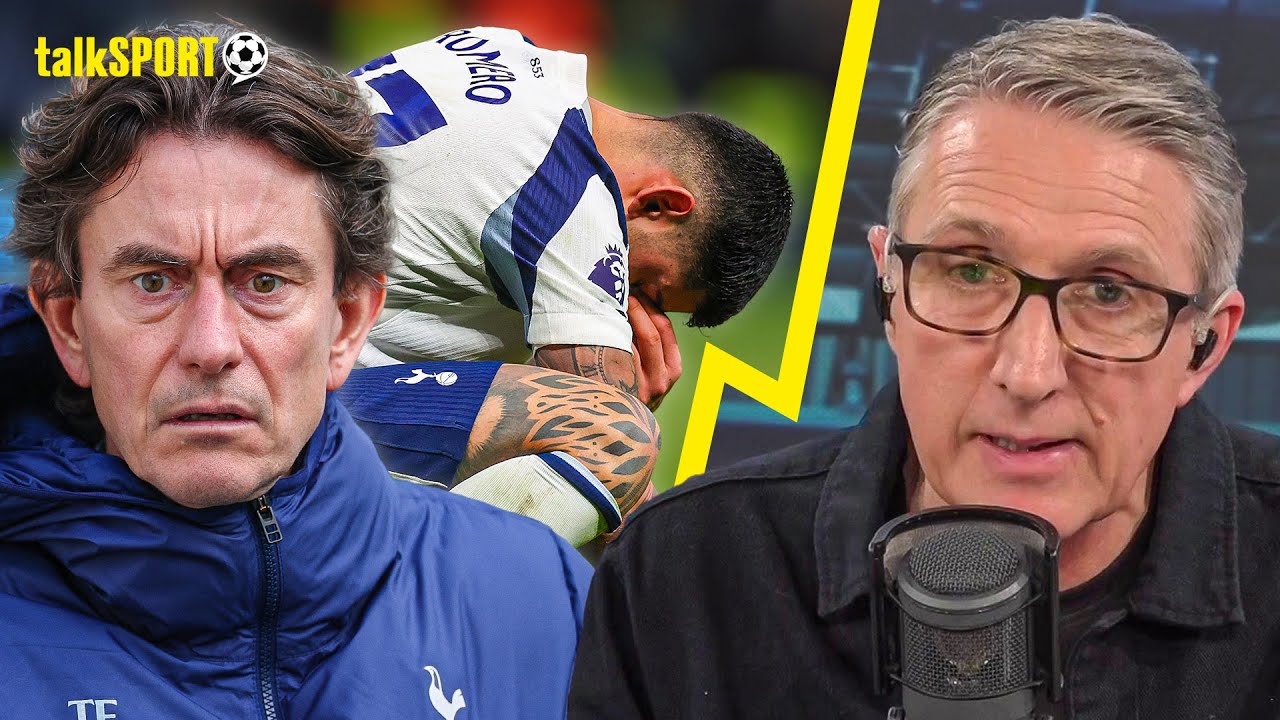 Paul Hawksbee's PASSIONATE RANT About Why Spurs Owners are COWARDS For Not Sacking Thomas Frank!