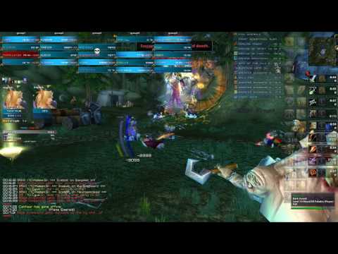 Dark Guard vs Rage Winterchill [HD 720p]