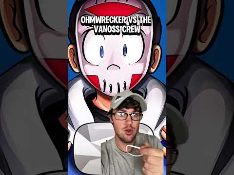 What Happened With Ohmwrecker and The Vanoss Crew? #Ohmwrecker #VanossCrew #VanossGaming