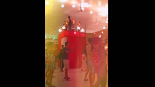 ブラジルの盆踊り・花笠音頭2016 (2倍速)