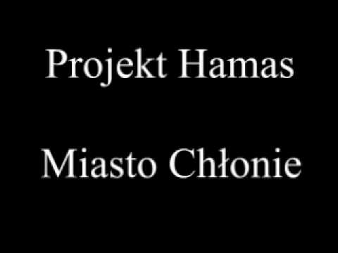 Projekt Hamas - Miasto Chłonie