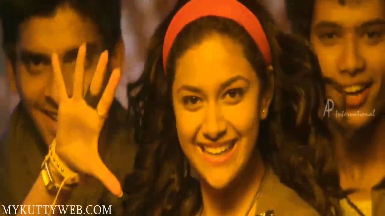 Suttrum Boomi Maele Lyrics  | Idhu Enna Maayam | Keerthi Suresh, Vikram Prabhu | Shireen Shahana | G. V. Prakash Kumar