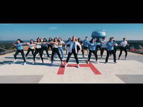 Carolina Blue (Med School Anthem) - Original Music Video by UNC School of Medicine