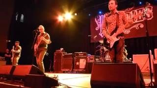 Toadies - Backslider LIVE San Antonio Tx. 10/22/16