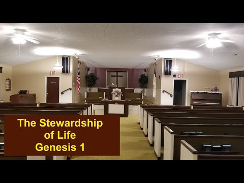 Sunday Morning 4/18/2021 | The Stewardship of Life