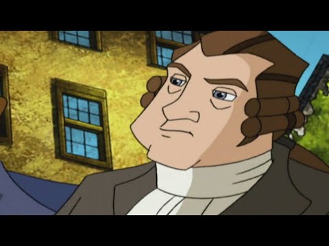🇺🇸 Liberty's Kids 103 – United We Stand | History Cartoons for Children 🇺🇸 - Kids (6+), Kingdom Kids Zone - Liberty's Kids - WildBrain