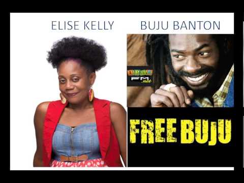 JANUARY 2015 INTERVIEW WITH BUJU BANTON ATTORNEY ON IRIE FM WITH ELISE KELLY