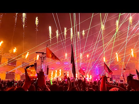SUBTRONICS + SUBJOHNICS (Full Set) @ EDC Las Vegas 2023 [4K]
