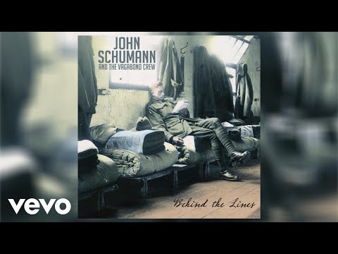 John Schumann and The Vagabond Crew - I Was Only 19 (A Walk In The Light Green) [Official Audio]
