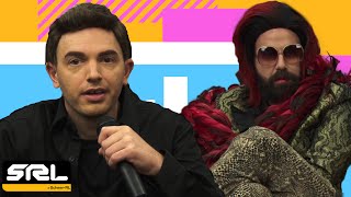 MARILYN MANSON ON SCHEER-RL - PAUL SCHEER | BRETT GELMAN