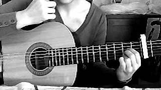 James Blunt, wisemen, Tutorial, Gitarre, guitar, how to play