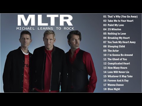 Greatest Hits Full Album 💖Michael Learns To Rock Paint My Love 💖