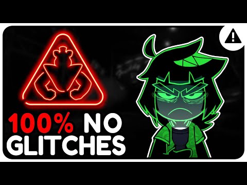 FNAF Security Breach WITH NO GLITCHES | CHARITY EVENT | Old FNAF Vods 🐻