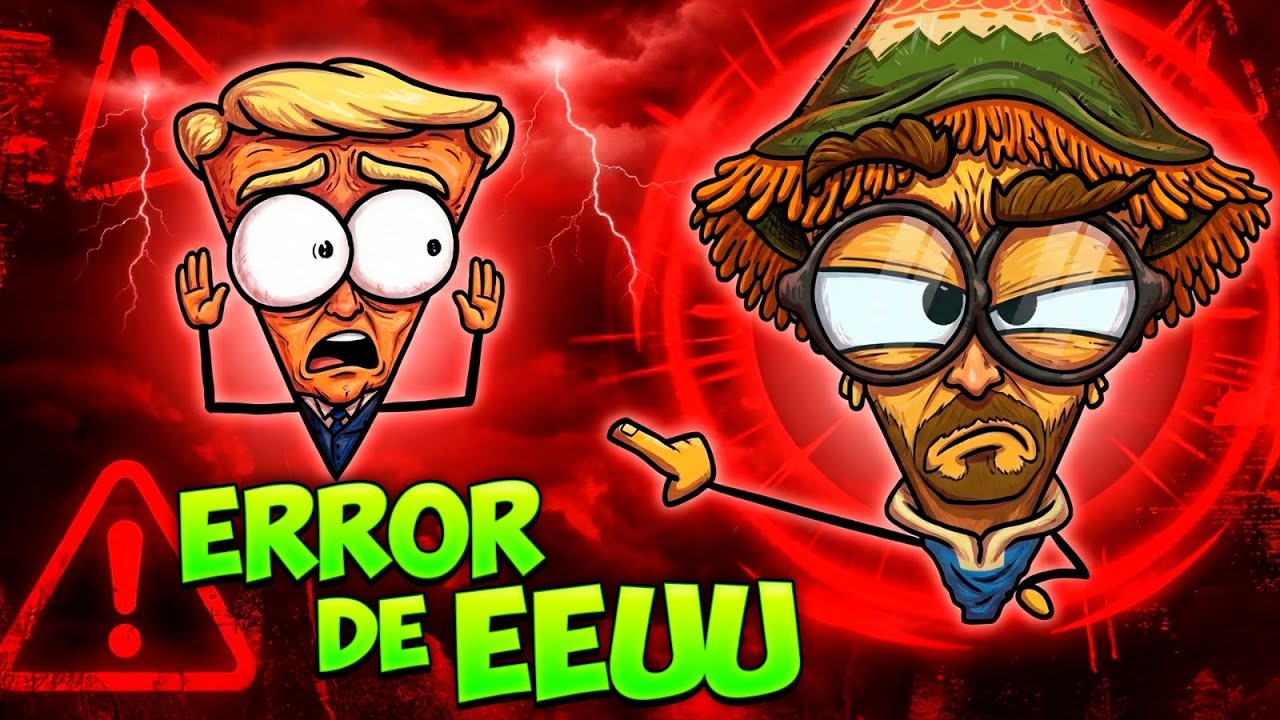 EE.UU y el ATRACO de secuestrar a MADURO - ¿Por qué?