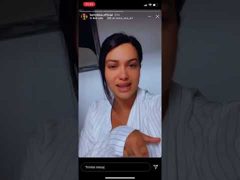 Betty Stoian spune adevarul despre ce s-a intamplat cu tatal ei, Florin Salam !!!!!