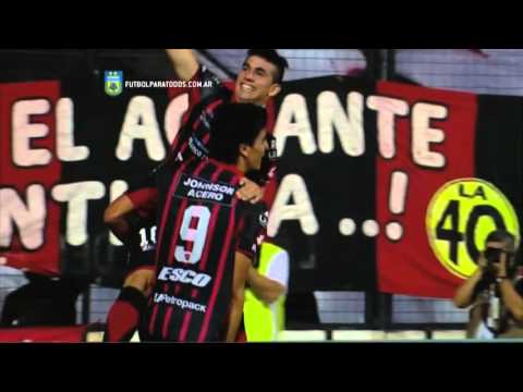 "Estamos a un pasito". Patronato 2 - Atlético Paraná 1. Fecha 42. B Nacional 2015. FPT