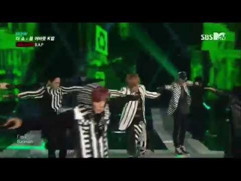 [THAISUB] 131224 B.A.P - Interview The Show