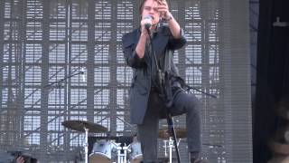 Iceage Awake Live Corona Capital Mexico 2013