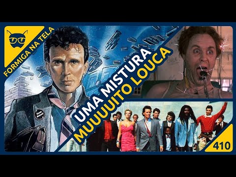 Buckaroo Banzai: O herói que precisamos? | Formiga na Tela 410 - Formiga Elétrica