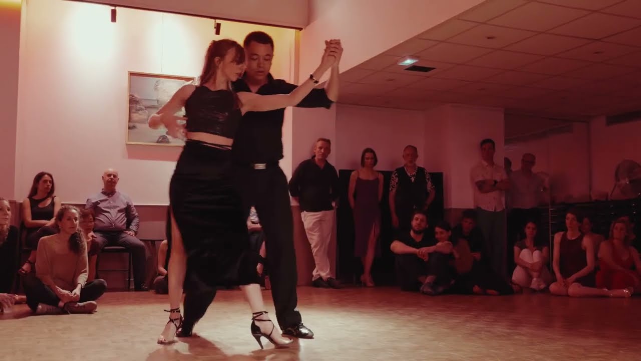 Video thumbnail for Dorothée Acchiardi and Maxime Guion - Mi lamento