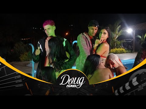 MC JULIM E MC JOÃO DIAS- QUARENTENA DE K.O (CLIPE OFICIAL) DJ KIK PROD