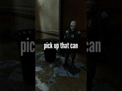 Half-Life 2's 20th Anniversary Secret