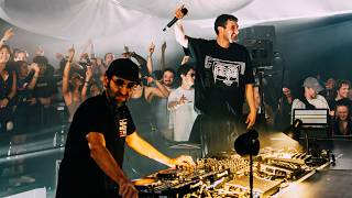 Fred again.. & Thomas Bangalter (USB002, Alexandra Palace, London 27 February 2026)