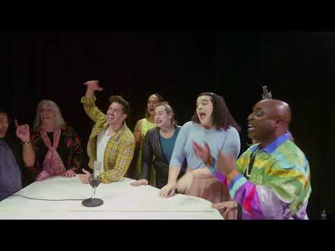 Andy Grammer - Damn It Feels Good To Be Me (feat. Trans Chorus of Los Angeles)