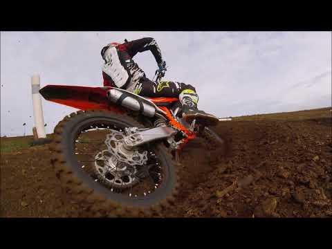 KTM 125 SX 2018 | First Ride