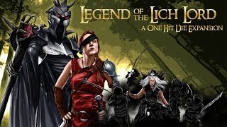 OFFICIAL TRAILER: Legend of the Lich Lord