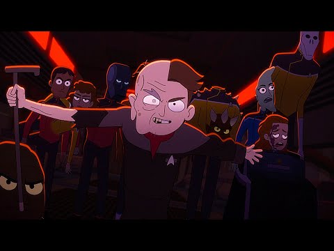 This Is The Farm! - Star Trek Lower Decks 1x07